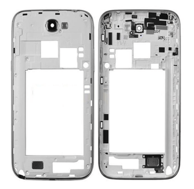 Samsung Galaxy Note 2 (N7100 / N7105) Middle Frame Housing Bezel - Polar Tech Australia