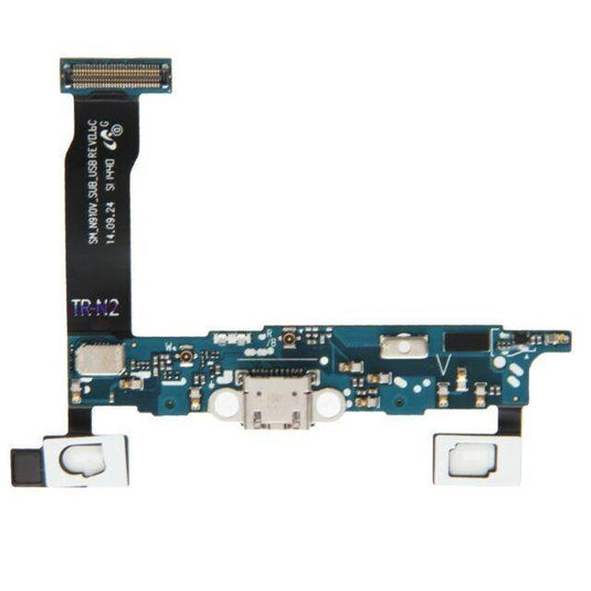 Samsung Galaxy Note 4 (N910F) Charging Port USB Dock Connector/Signal Board Flex - Polar Tech Australia