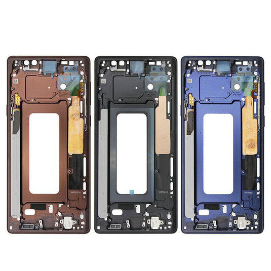 Samsung Note 9 Middle Frame Housing - Polar Tech Australia