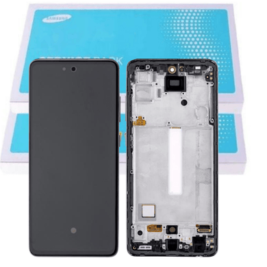 [Samsung Service Pack] Samsung Galaxy A52 (SM-A525/A526) & A52s (SM-A528) LCD Touch Digitizer Screen Assembly - Polar Tech Australia