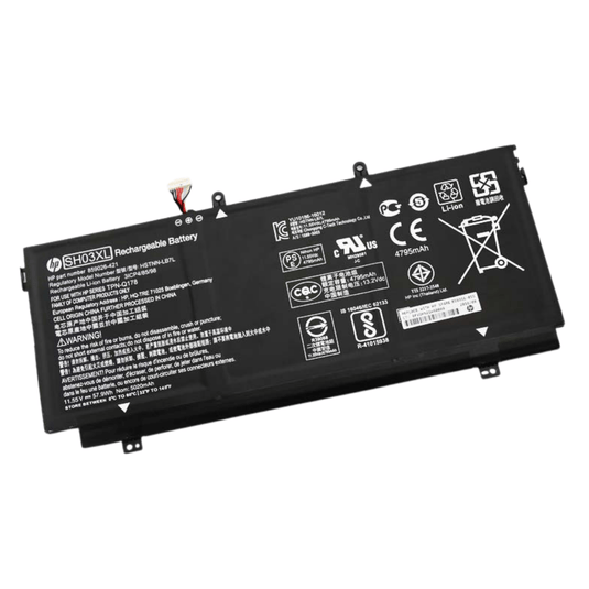 [SH03XL & CN03XL] HP Spectre X360 13-AC SH03058XL-PL TPN-Q178 Laptop Replacement Battery - Polar Tech Australia