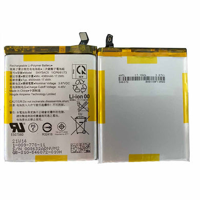 [SNYSAC5] Sony Xperia 1 iii & Xperia 5 iii & Xperia 10 iii Replacement Battery - Polar Tech Australia