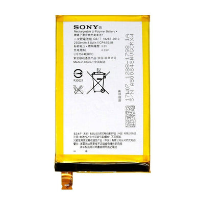 [LIS1547ERPC] Sony Xperia E4 /E4g / Z2 Compact Replacement Battery - Polar Tech Australia