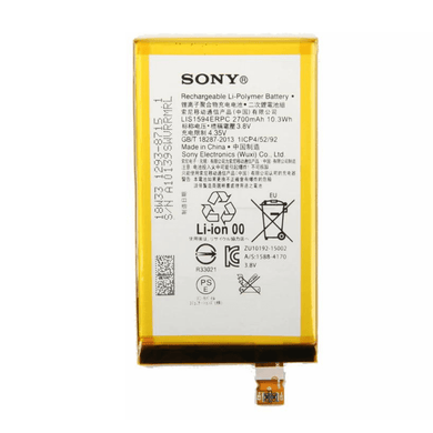 [LIS1594ERPC] Sony Xperia Z5 Compact / XA Ultra Replacement Battery - Polar Tech Australia