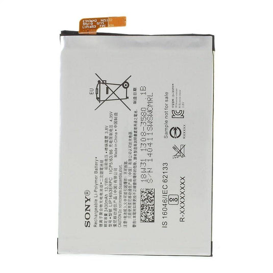 [LIP1653ERPC] Sony Xperia XA1 Plus / XA2 Ultra Replacement Battery - Polar Tech Australia