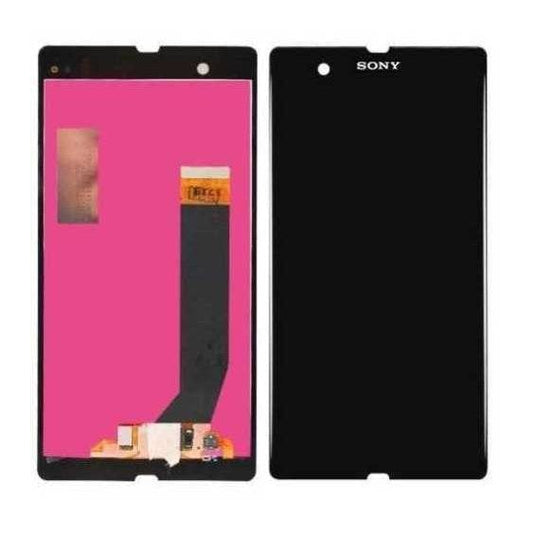 Sony Xperia Z LCD Touch Digitiser Screen Assembly - Polar Tech Australia