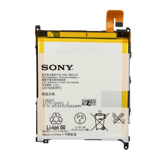 [LIS1520ERPC] Sony Xperia Z Ultra Replacement Battery - Polar Tech Australia