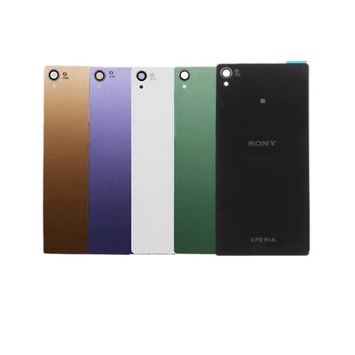 Sony Xperia Z3 Back Rear Glass Panel - Polar Tech Australia