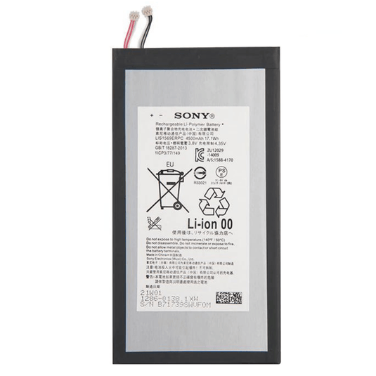 [LIS1569ERPC] Sony Xperia Z3 Tablet Replacement Battery - Polar Tech Australia