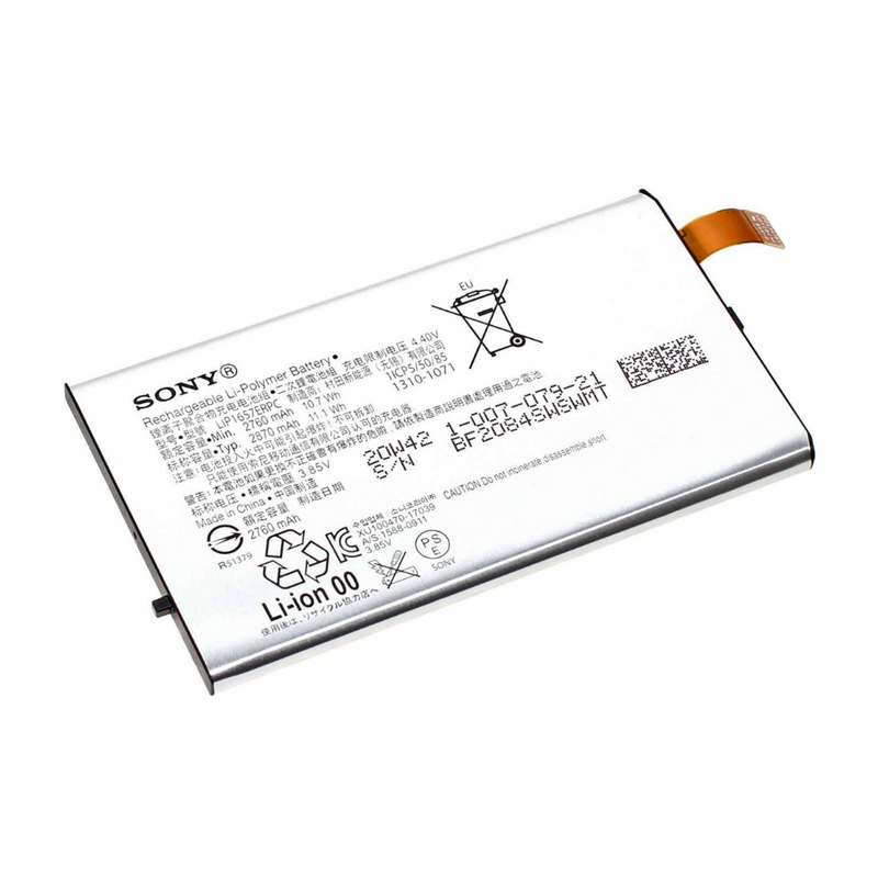 Chargez l&#39;image dans la visionneuse de la galerie, [LIP1657ERPC] Sony Xperia XZ2 Compact Replacement Battery - Polar Tech Australia
