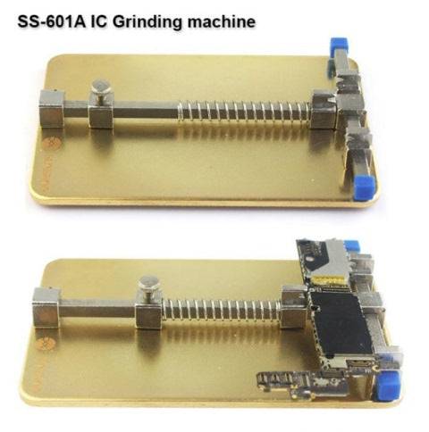 [SS-601A] Sunshine Stainless Steel PCB Board Holder Professional Circuit Board Holder for Mobile Phone Repair Motherboard Fixture - Polar Tech Australia