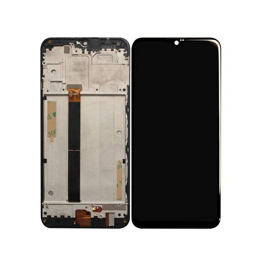 UMIDIGI F1/F1 Play LCD Display Touch Digitizer Screen Assembly Original  With Frame
