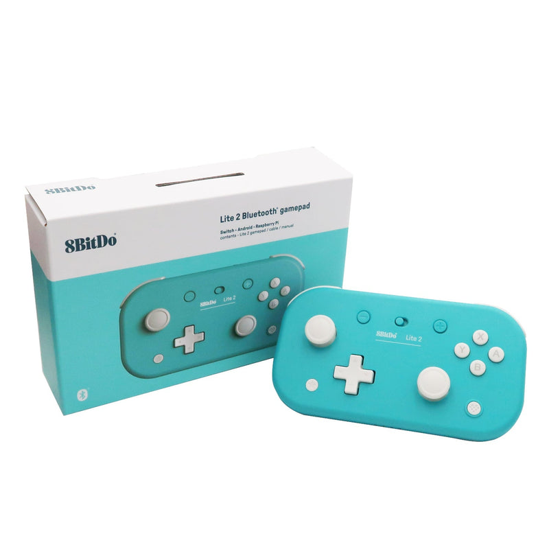 Cargue la imagen en el visor de la galería, Nintendo Switch/Switch Lite/Android/Raspberry 8Bitdo Lite 2 Bluetooth Gamepad Controller - Polar Tech Australia
