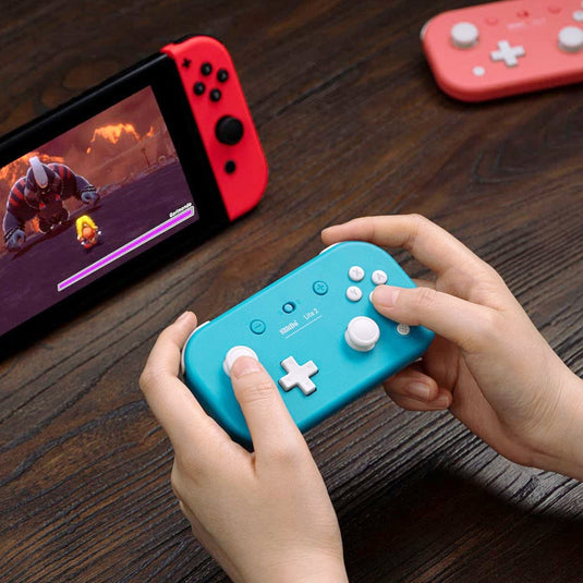 Nintendo Switch/Switch Lite/Android/Raspberry 8Bitdo Lite 2 Bluetooth Gamepad Controller - Polar Tech Australia