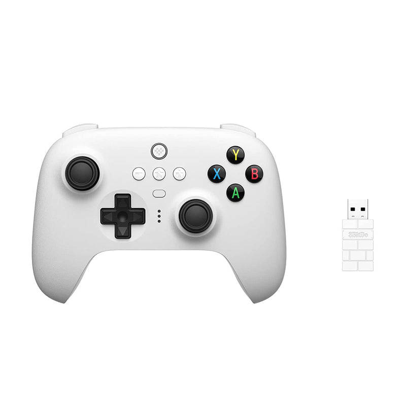 Chargez l&#39;image dans la visionneuse de la galerie, Windows PC/Android/Raspberry Pi Ultimate 2.4G Wireless Controller with Charging Dock - Polar Tech Australia
