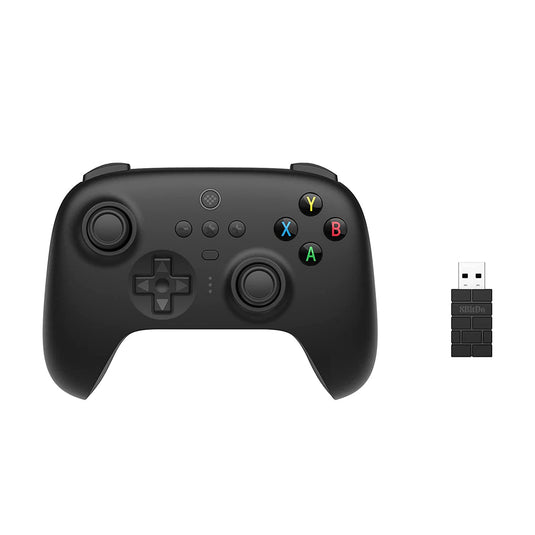 Windows PC/Android/Raspberry Pi Ultimate 2.4G Wireless Controller with Charging Dock - Polar Tech Australia