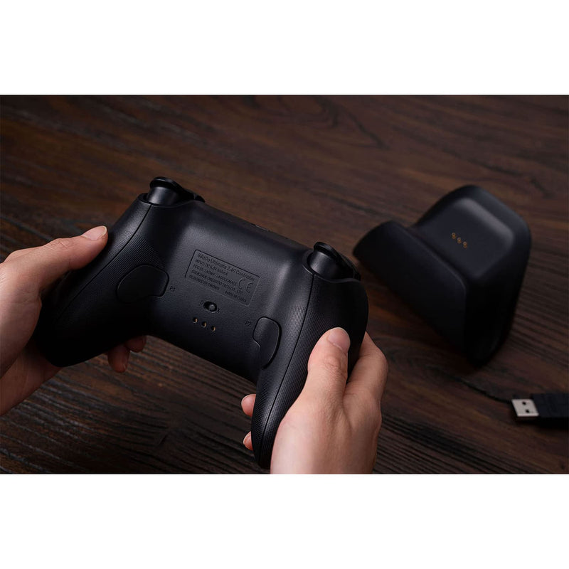 Cargue la imagen en el visor de la galería, Windows PC/Android/Raspberry Pi Ultimate 2.4G Wireless Controller with Charging Dock - Polar Tech Australia
