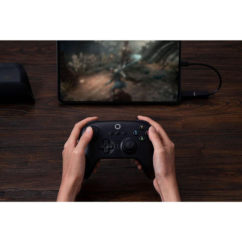 Chargez l&#39;image dans la visionneuse de la galerie, Windows PC/Android/Raspberry Pi Ultimate 2.4G Wireless Controller with Charging Dock - Polar Tech Australia
