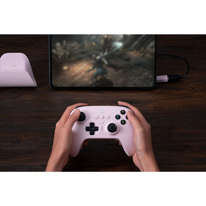 Chargez l&#39;image dans la visionneuse de la galerie, Windows PC/Android/Raspberry Pi Ultimate 2.4G Wireless Controller with Charging Dock - Polar Tech Australia
