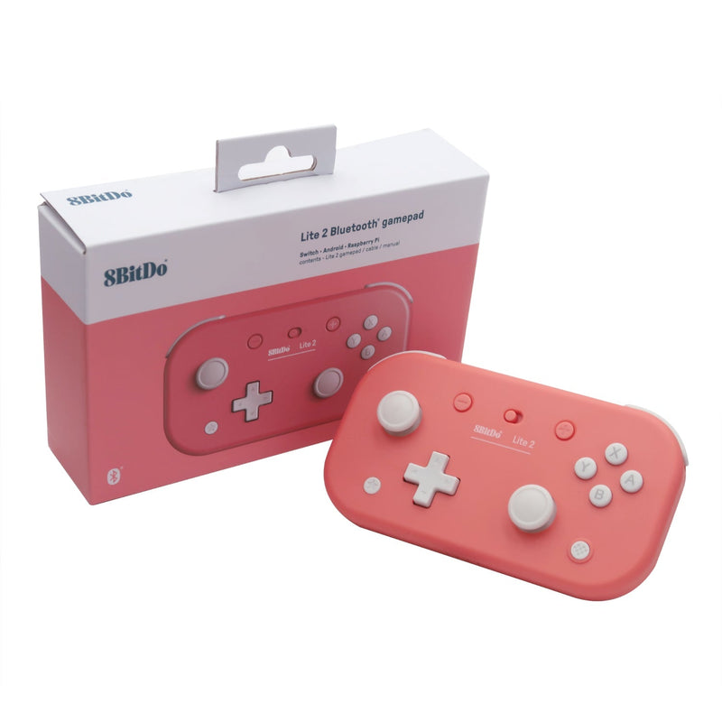 Cargue la imagen en el visor de la galería, Nintendo Switch/Switch Lite/Android/Raspberry 8Bitdo Lite 2 Bluetooth Gamepad Controller - Polar Tech Australia
