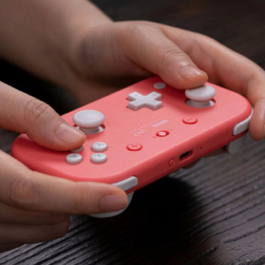 Nintendo Switch/Switch Lite/Android/Raspberry 8Bitdo Lite 2 Bluetooth Gamepad Controller - Polar Tech Australia