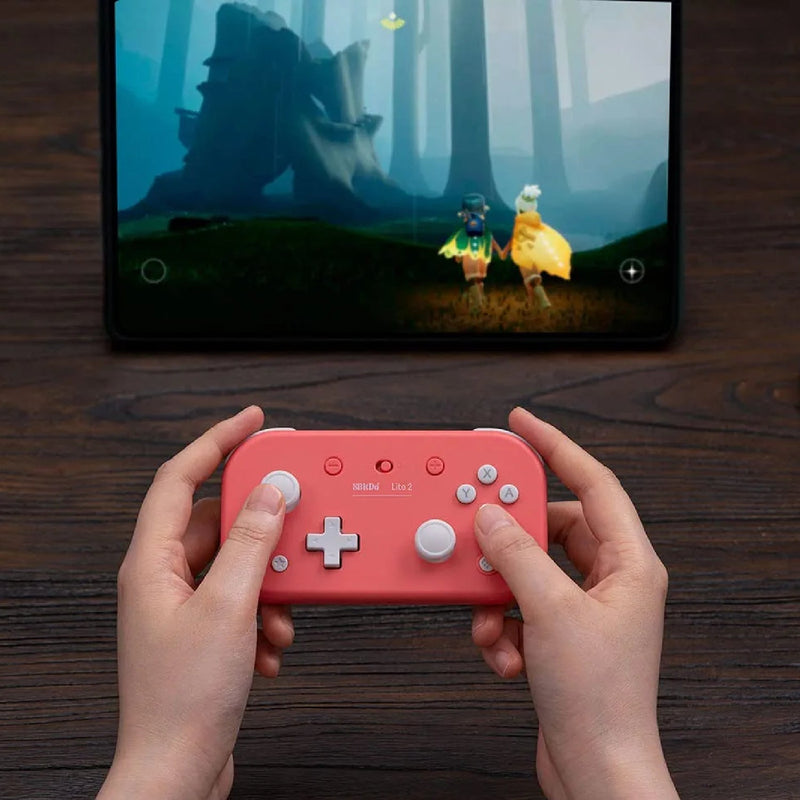 Load image into Gallery viewer, Nintendo Switch/Switch Lite/Android/Raspberry 8Bitdo Lite 2 Bluetooth Gamepad Controller - Polar Tech Australia
