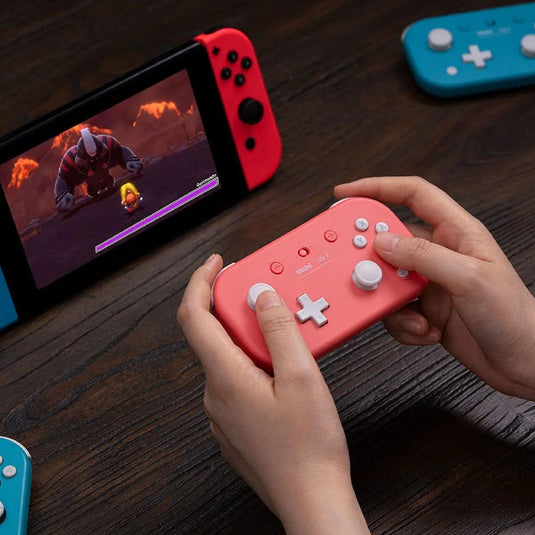 Nintendo Switch/Switch Lite/Android/Raspberry 8Bitdo Lite 2 Bluetooth Gamepad Controller - Polar Tech Australia