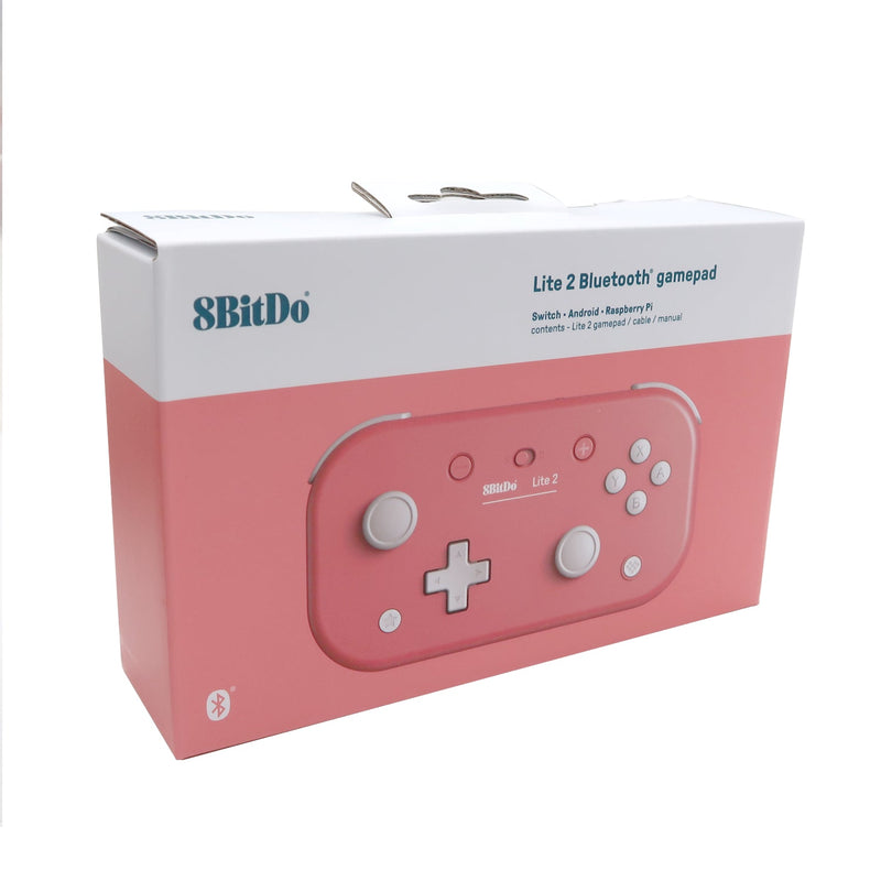 Chargez l&#39;image dans la visionneuse de la galerie, Nintendo Switch/Switch Lite/Android/Raspberry 8Bitdo Lite 2 Bluetooth Gamepad Controller - Polar Tech Australia
