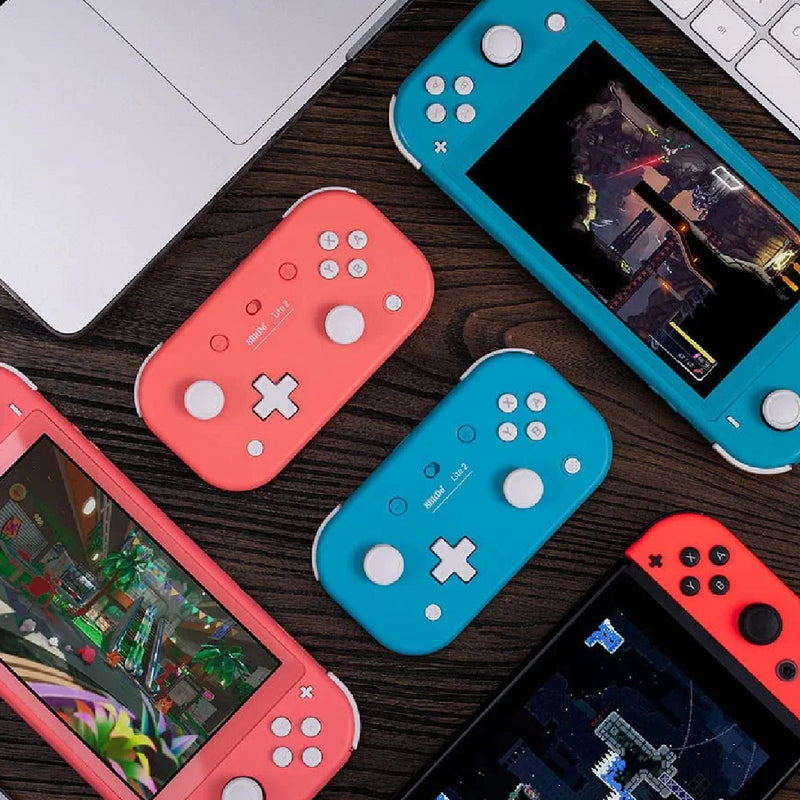 Load image into Gallery viewer, Nintendo Switch/Switch Lite/Android/Raspberry 8Bitdo Lite 2 Bluetooth Gamepad Controller - Polar Tech Australia
