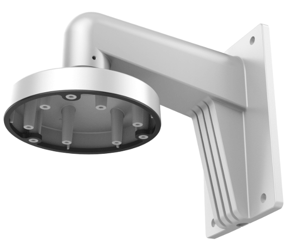 Chargez l&#39;image dans la visionneuse de la galerie, [1273ZJ-135] Universal Waterproof Metal CCTV Dome Camera Wall Mount Bracket Holder - Polar Tech Australia
