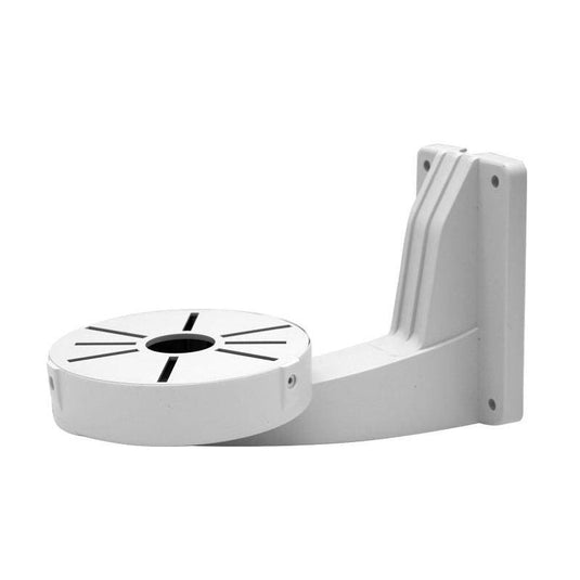 [1258] Universal Waterproof Plastic CCTV Dome Camera Wall Mount Bracket Holder - Polar Tech Australia