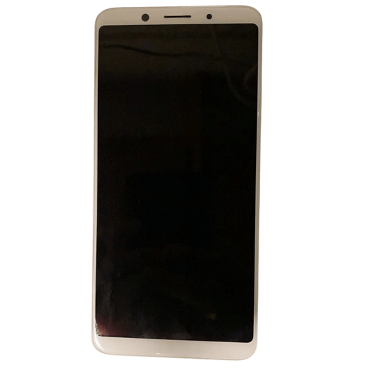 [Used] [With Frame] OPPO A73 2017 - LCD Touch Digitiser Display Screen Assembly - Polar Tech Australia