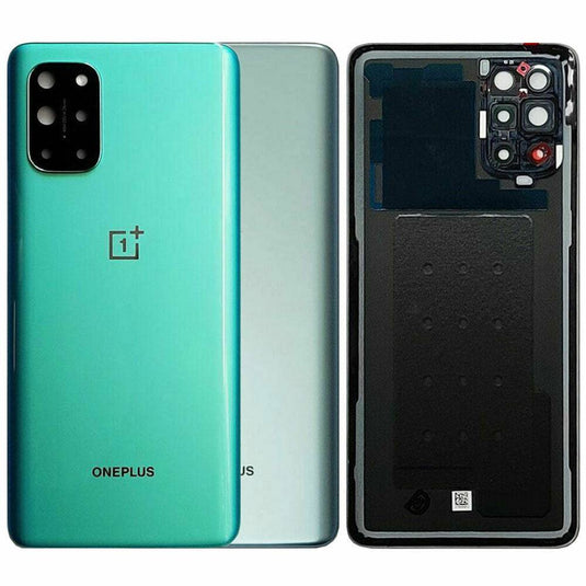 [WIth Camera Lens] OnePlus 8T / One Plus 8T Back Rear Glass Panel - Polar Tech Australia