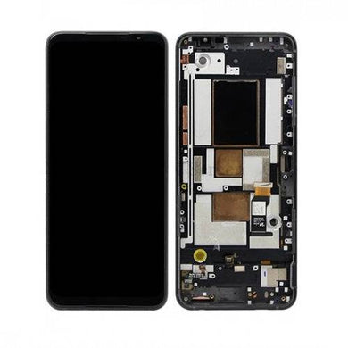 [Original With Frame] Asus Rog Phone 5 (ZS673KS) Touch Digitizer LCD Display Screen Assembly - Polar Tech Australia