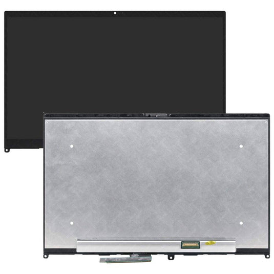 [With Frame] Lenovo IdeaPad Flex 5 - 14iil05 14are05 14itl05 14alc05 14" 82HU Inch Touch Digitizer Display LCD Screen Assembly - Polar Tech Australia