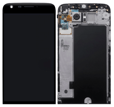 [With Frame] LG G5 LCD Touch Digitizer Screen Display Assembly - Polar Tech Australia