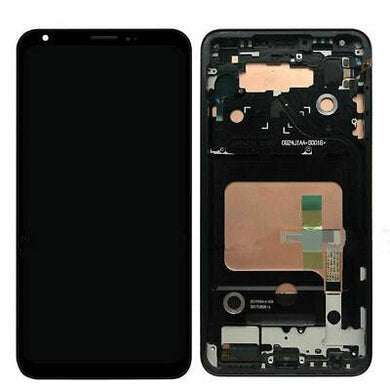 [With Frame] LG V30/V30 Plus LCD Touch Digitizer Screen Display Assembly - Polar Tech Australia