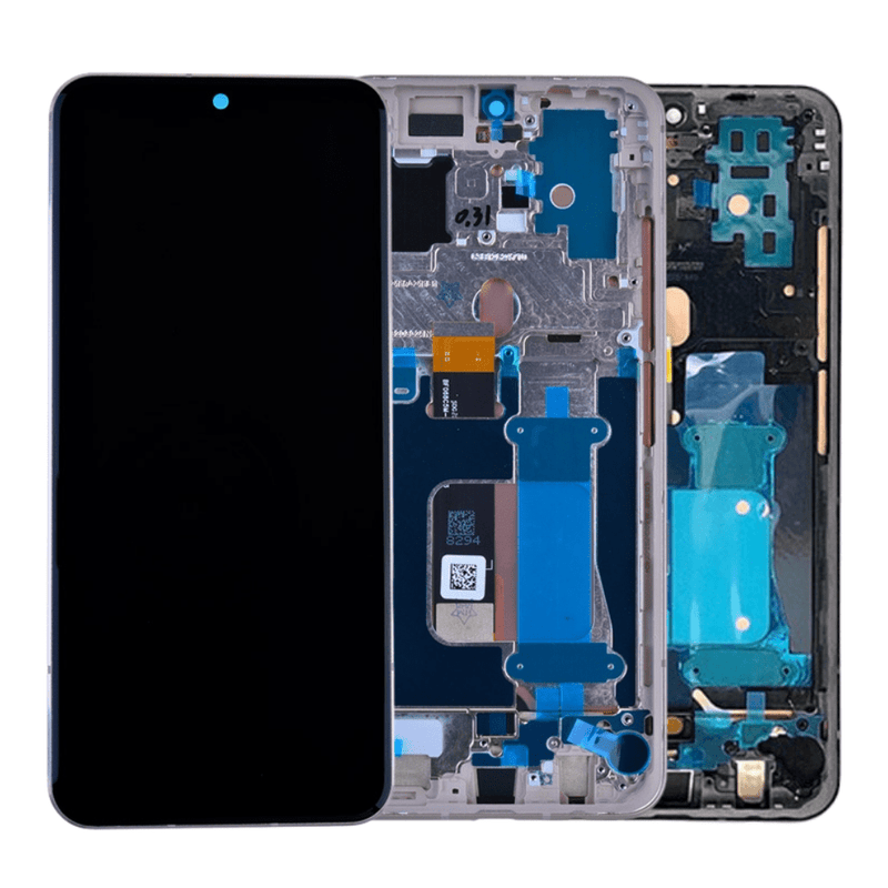 Cargue la imagen en el visor de la galería, [With Frame] LG V60 ThinQ 5G LCD Touch Digitizer Screen Display Assembly - Polar Tech Australia
