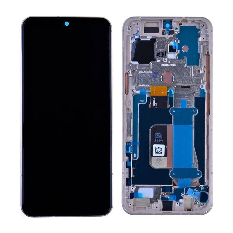 Cargue la imagen en el visor de la galería, [With Frame] LG V60 ThinQ 5G LCD Touch Digitizer Screen Display Assembly - Polar Tech Australia
