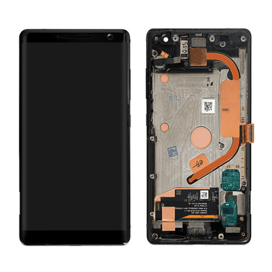 [With Frame] Nokia 8 Sirocco (TA-1005) LCD Touch Digitiser Screen Assembly - Polar Tech Australia