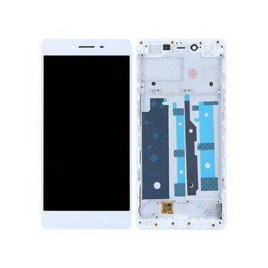 [With Frame] OPPO R7s - AMOLED LCD Digitizer Display Touch Screen Assembly - Polar Tech Australia