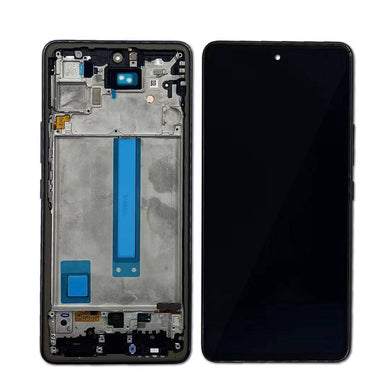 [ORI][[With Frame] Samsung Galaxy A53 5G (SM-A536) OLED LCD Touch Digitizer Screen Assembly - Polar Tech Australia