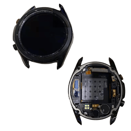 [With Frame] Samsung Galaxy Watch 3 41mm SM-R850 SM-R855 LCD Touch Digitizer Screen Assembly - Polar Tech Australia