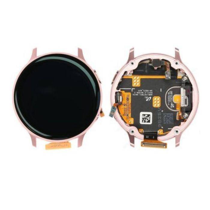 Load image into Gallery viewer, [With Frame] Samsung Galaxy Watch Active 2 40mm SM-R830 SM-R835 LCD Touch Digitizer Screen Assembly - Polar Tech Australia
