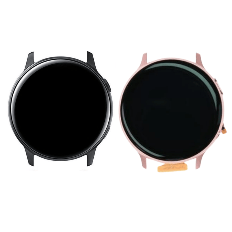 Load image into Gallery viewer, [With Frame] Samsung Galaxy Watch Active 40mm SM-R500 LCD Touch Digitizer Screen Assembly - Polar Tech Australia
