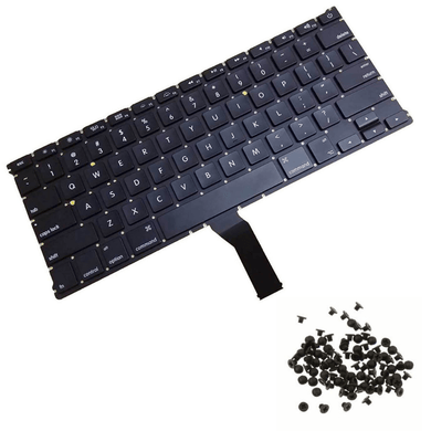 MacBook Air A1369 & A1466 Replacement Keyboard - Polar Tech Australia