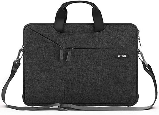 WIWU City Commuter Bag Universal MacBook/Microsoft Surface/Laptop Business Carry Bag Case Sleeve - Polar Tech Australia