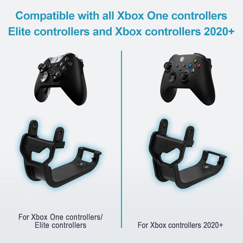 Load image into Gallery viewer, Xbox One, Xbox 360 Elite, Xbox Series X/S Controllers Mobile Gaming Clip - Polar Tech Australia
