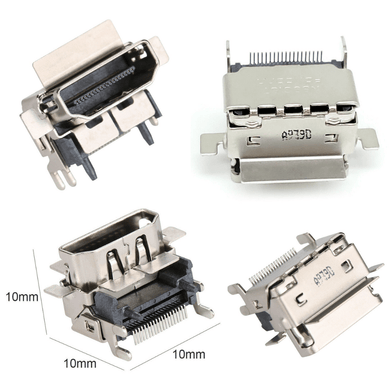 Xbox X Box One S (Model: 1681) HDMI Replacement Port Socket Connector - Polar Tech Australia