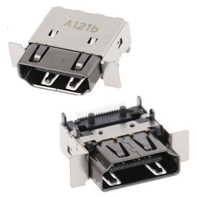 Xbox X Box Series X (Model: 1882 & 1888) HDMI Port Connector Socket Replacement Part - Polar Tech Australia